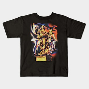 Ancient Dimension Kids T-Shirt